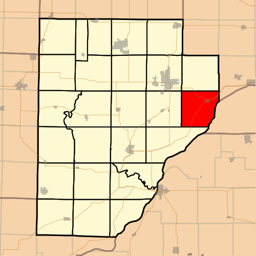 Banner Township, Fulton County, Illinois